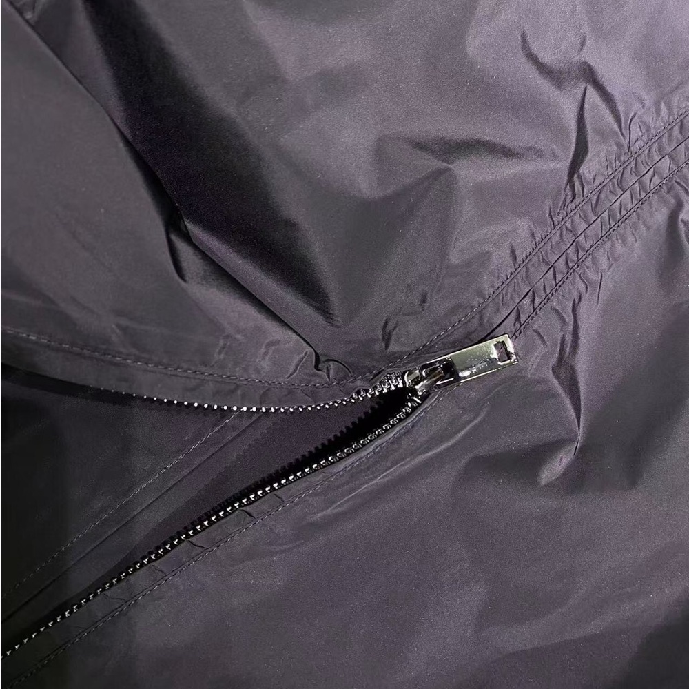 NWOT The Row Women's Olimpia Jacket in Black, Size S - Picture 8 of 9